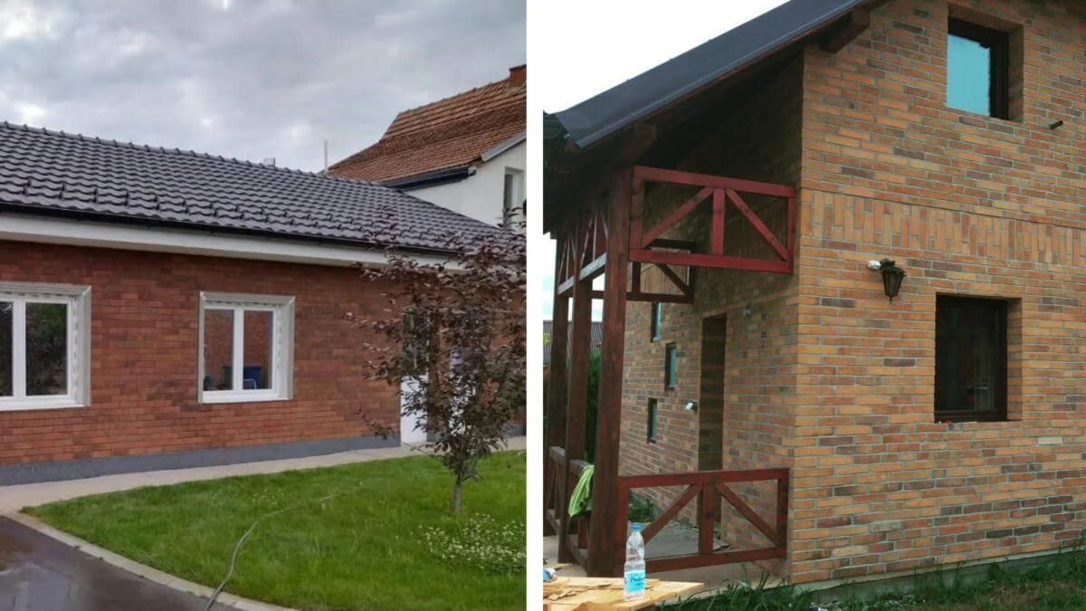 Terracotta Fassade – Handgefertigte Terracotta Riemchen als nachhaltige Fassadenlösung Hausfassaden in modernem und rustikalem Stil mit Terracotta Riemchen