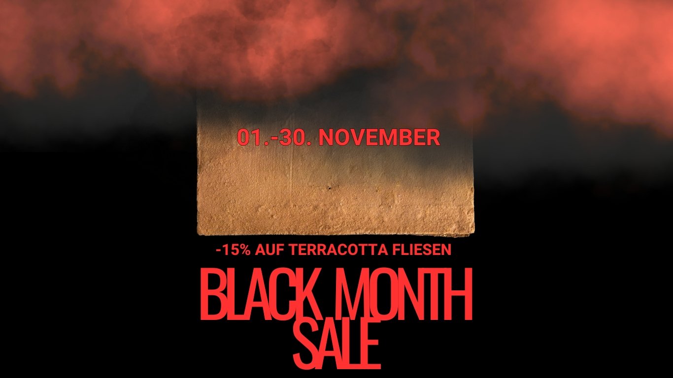 sale terracotta fliesen