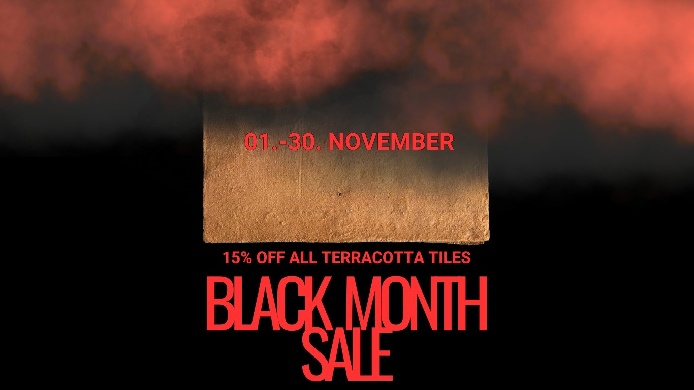 terracotta tiles sale