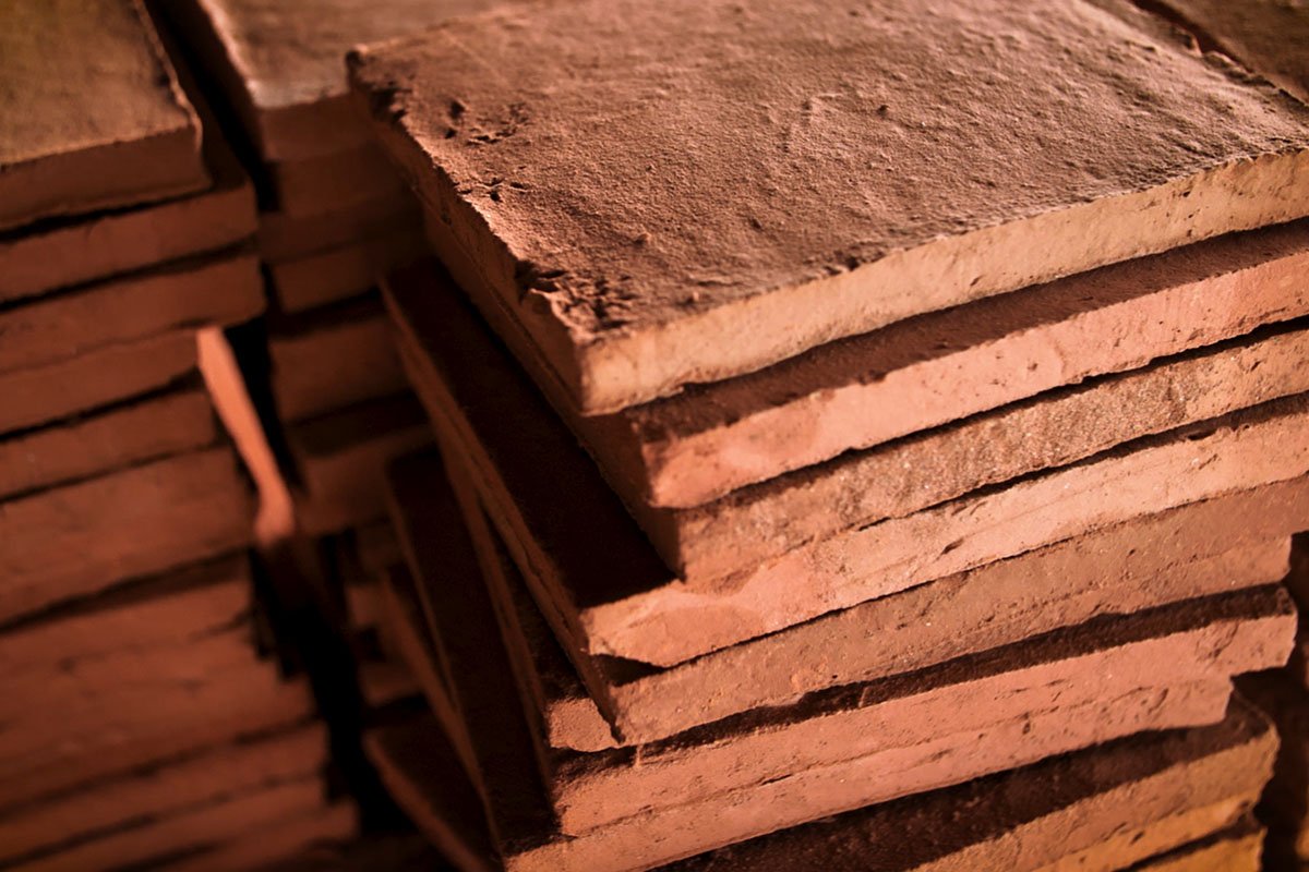 Terracotta Tiles