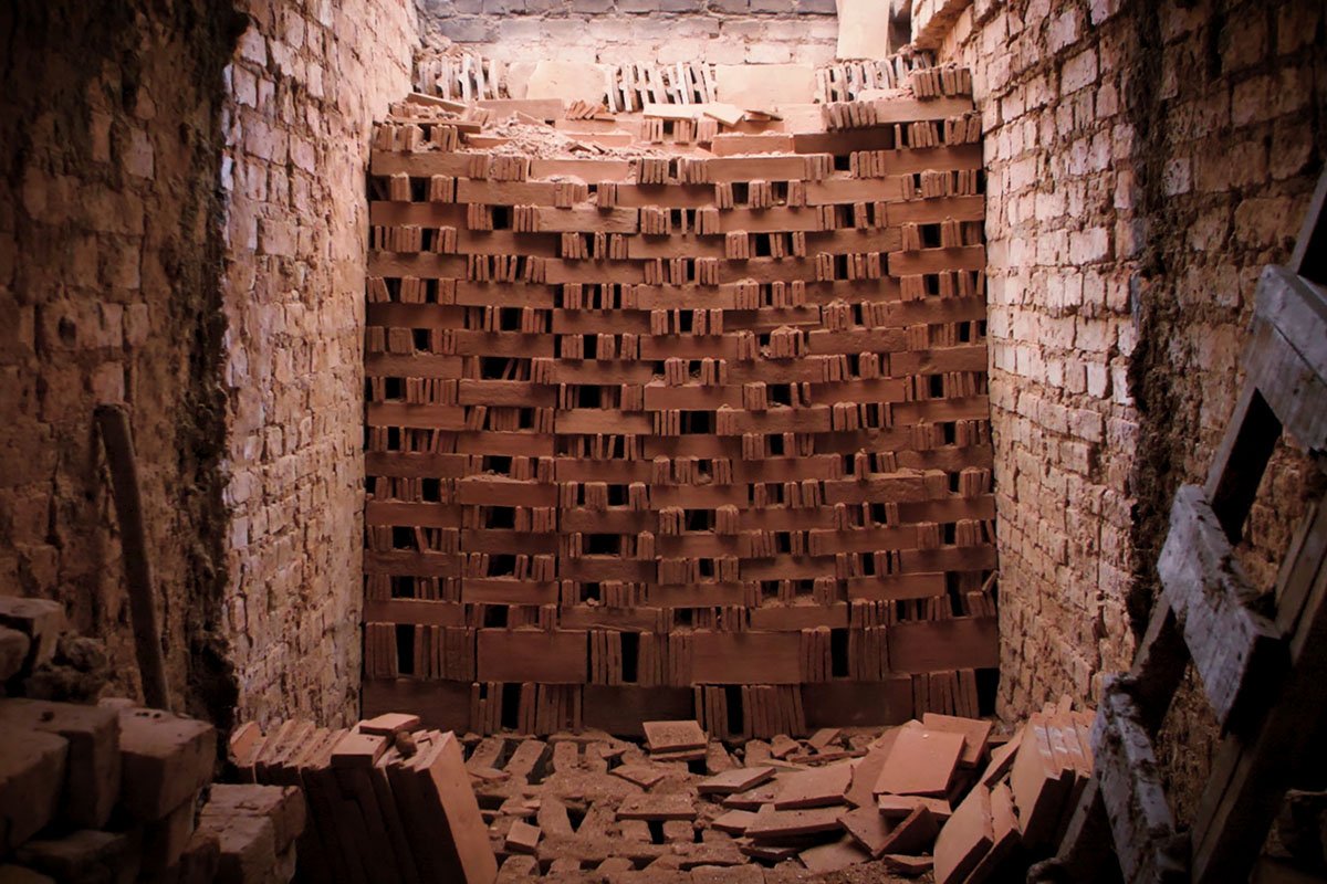 Fired in a Wood-Fired Kiln